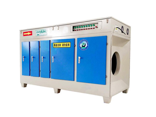 Industrial Exhaust Gas Purifier Absorption System