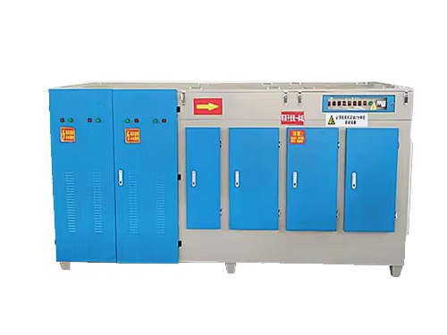 Photooxygen Catalytic  Waste Gas Treatment Equipment