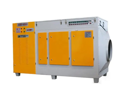 Chimney Exhaust Gas Purifier