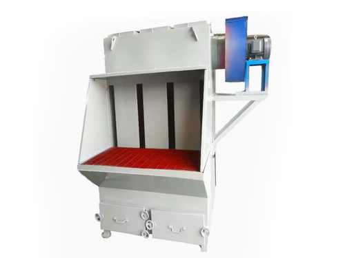 Sanding Dust Downdraft Workbench