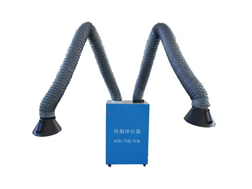 Mobile Weld Fume Extractor