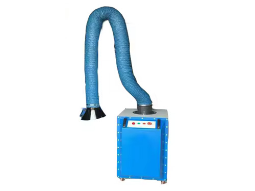 Single Arm Welding Purifier