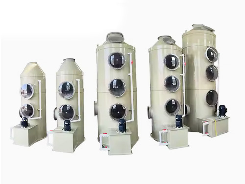PP Wet Air Scrubbing Tower