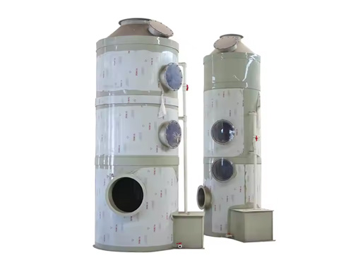 Wet Spraying Purification Tower