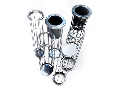 Dust Removal Filter Bag Cage