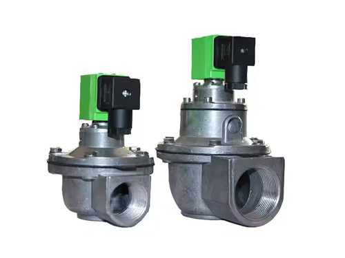 Pulse Solenoid Valve