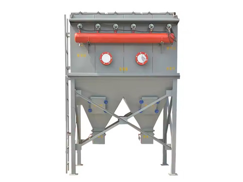 Industrial filter cartridge pulse jet dust collector