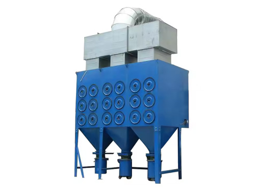 Industrial Filter Cartridge Dust Collector