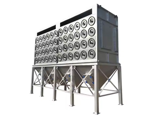 Industrial Cartridge Pulse Jet Air Filters