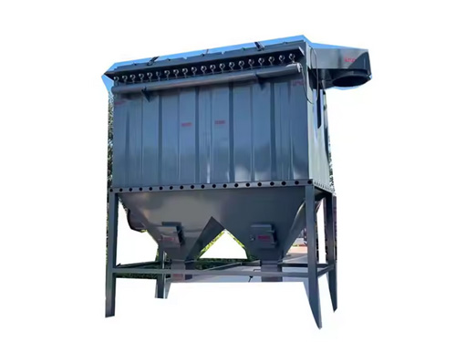 Cement Silo Bag Filter Dust Collector For Cement Plant