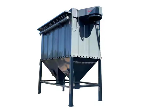 Pulse Bag Dust Collector