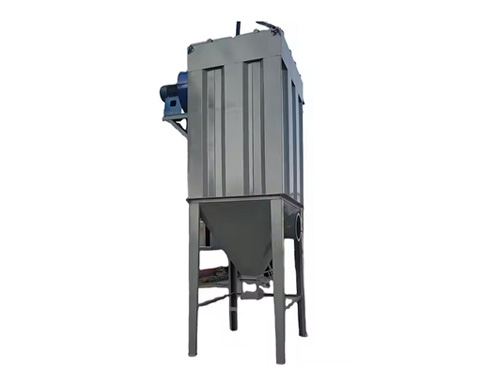 High-Efficiency Industrial Bag Dust Collector