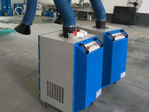 How to extend the service life of welding smoke purifiers during use